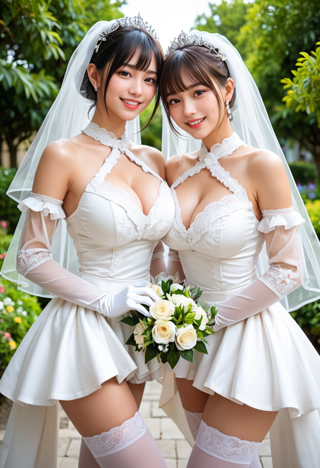 花嫁ハーレム13