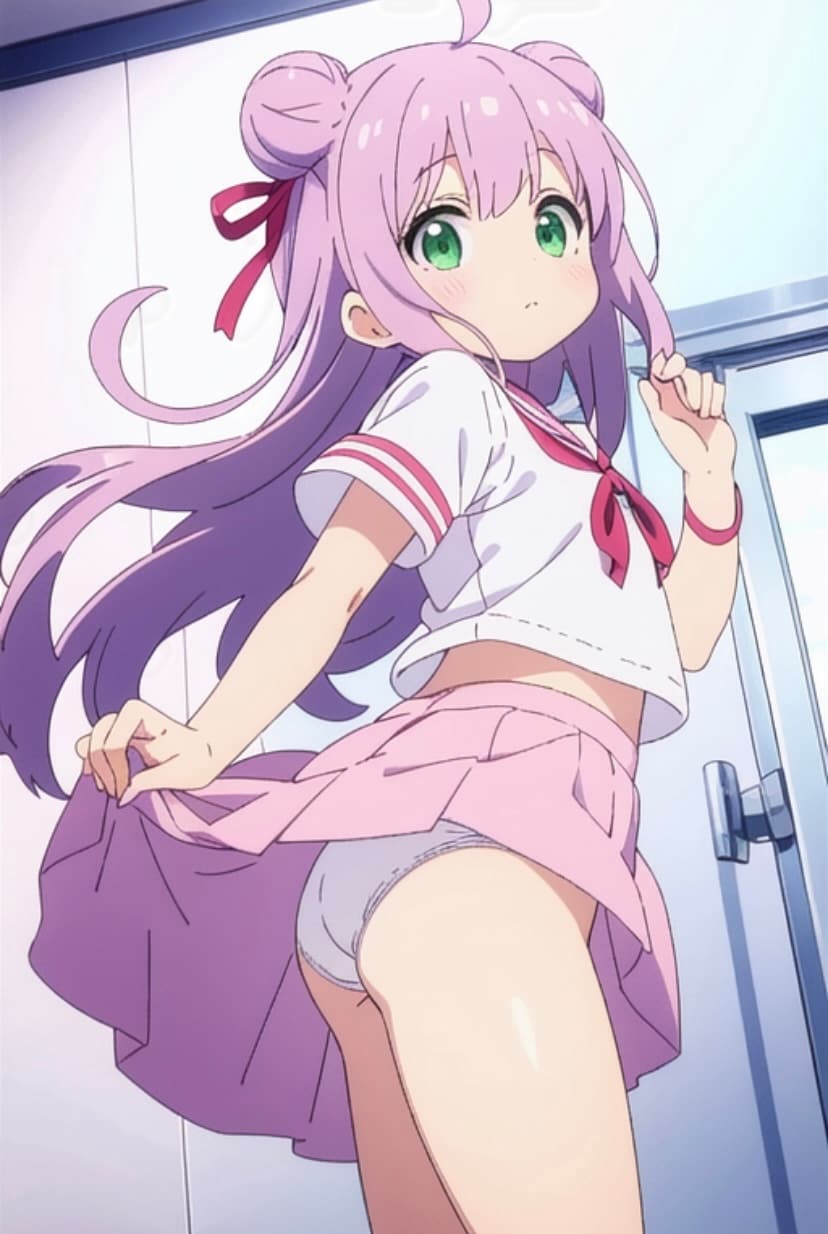 たくし上げ4☆