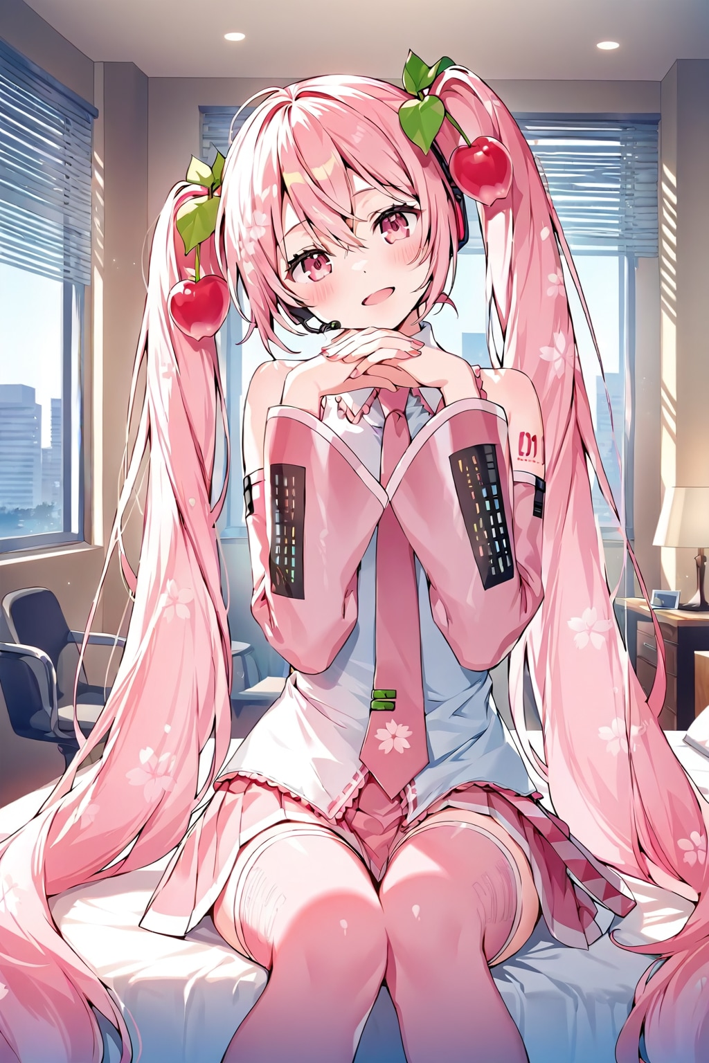 桜ミク９３