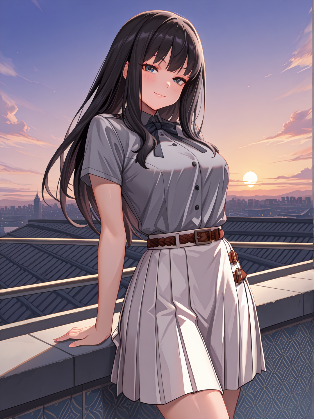 井ノ上たきな | の人気AIイラスト・グラビア