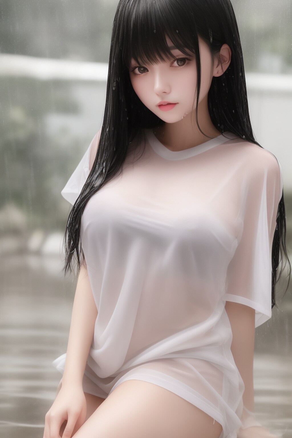 rain