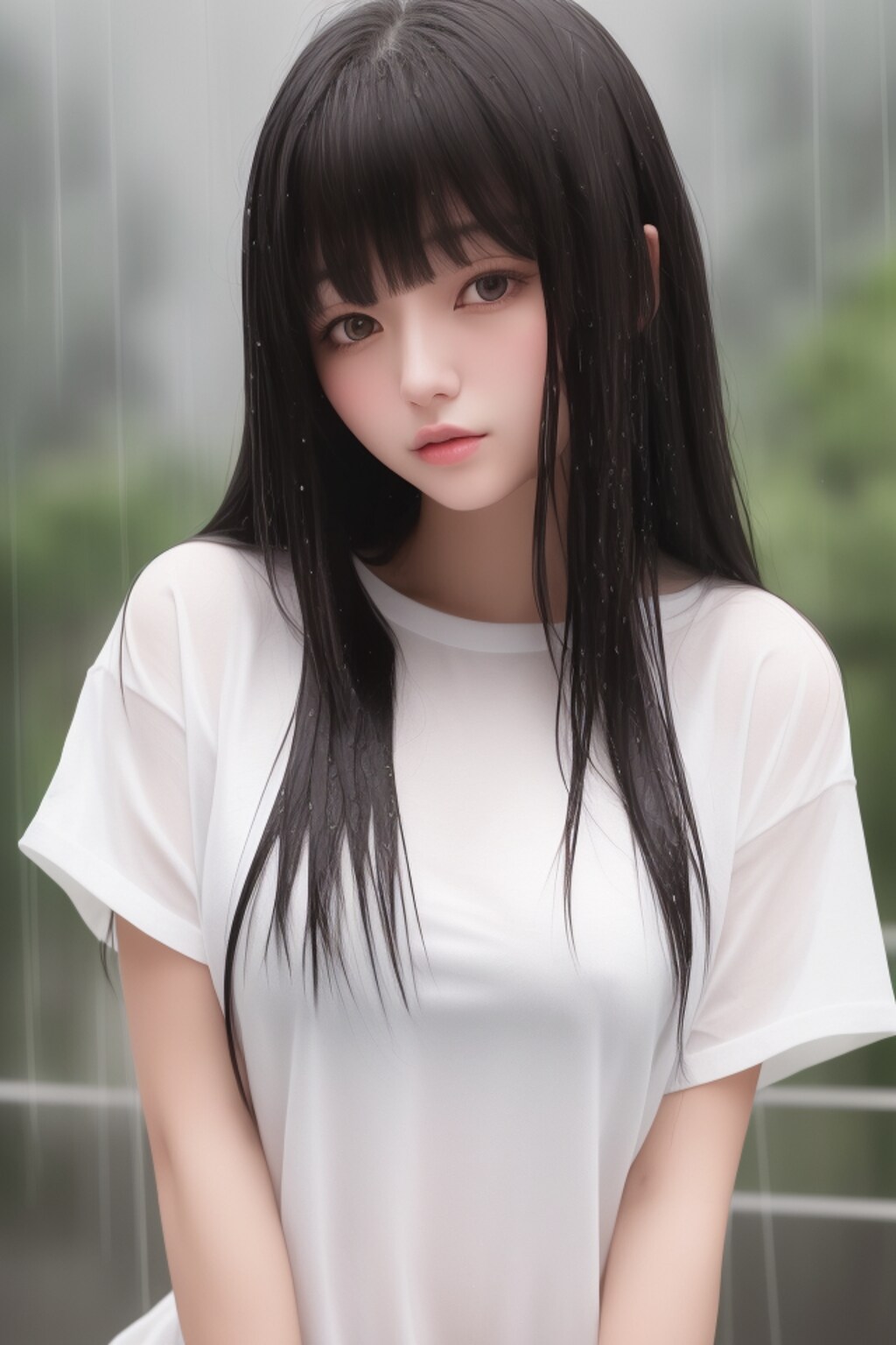 rain