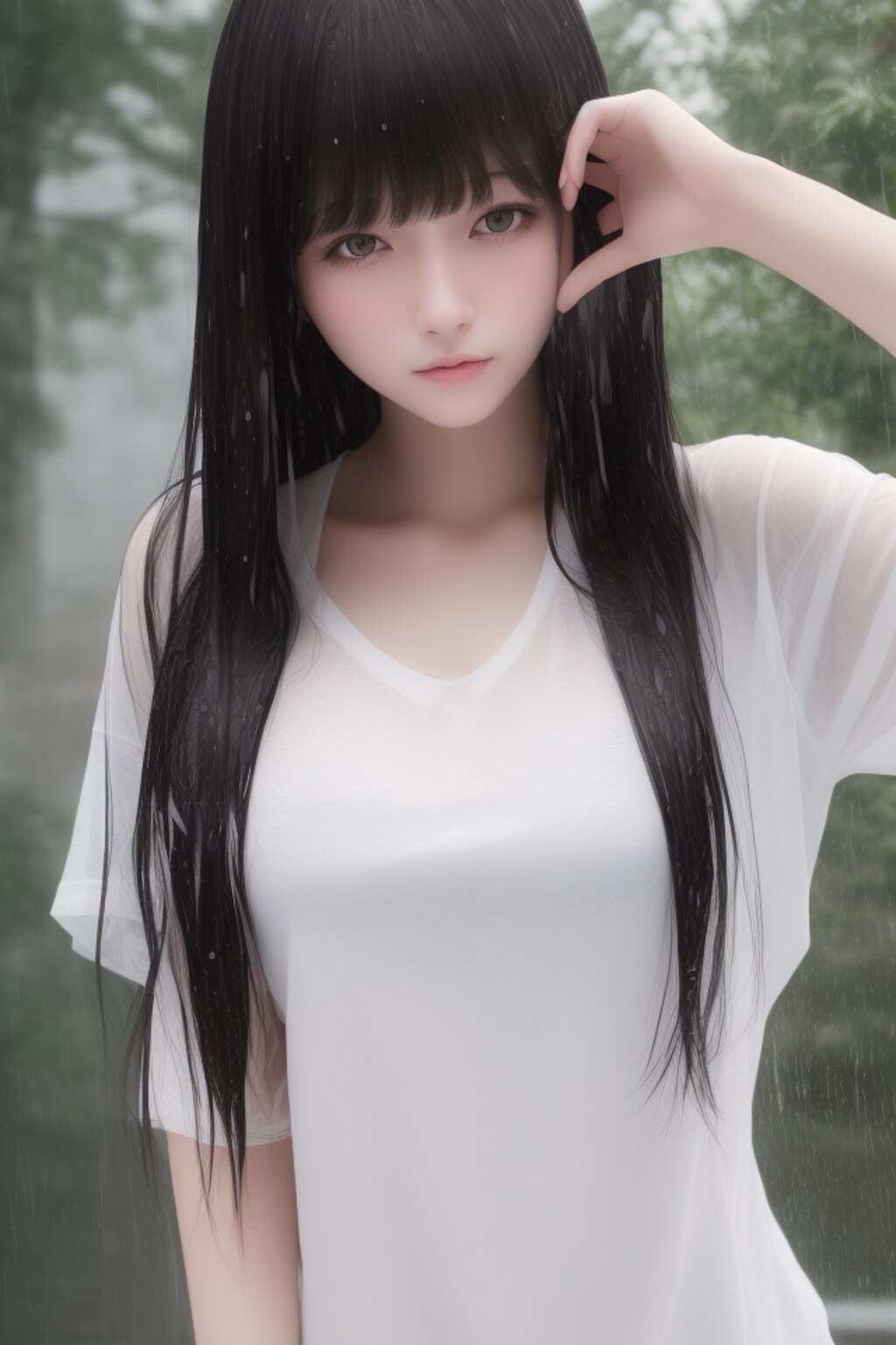 rain