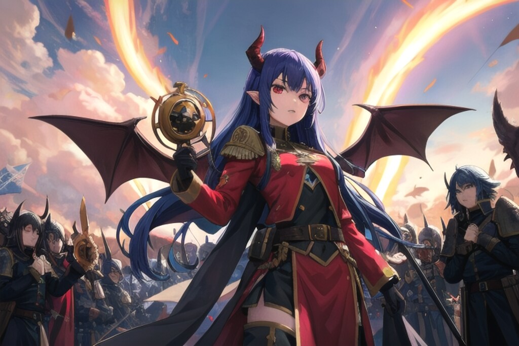 魔王軍を阻止せよ