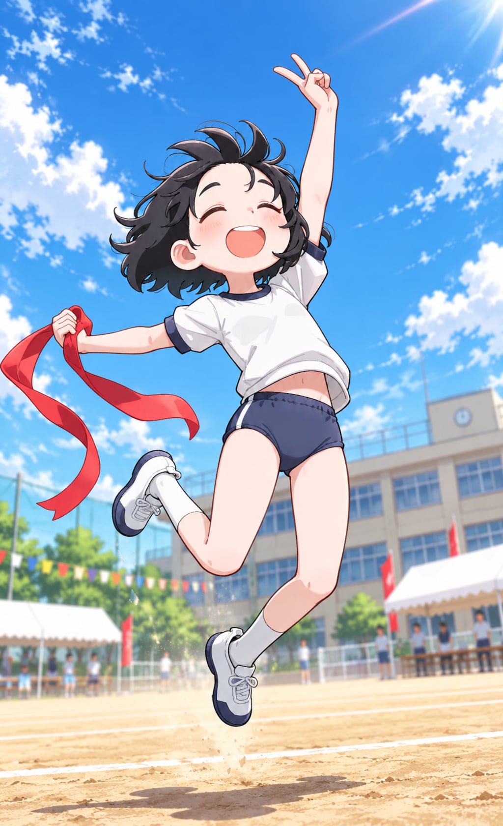 運動会