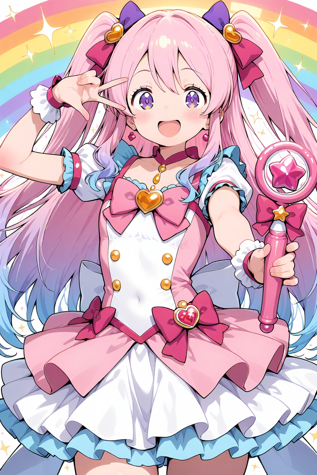 美少女魔法少女