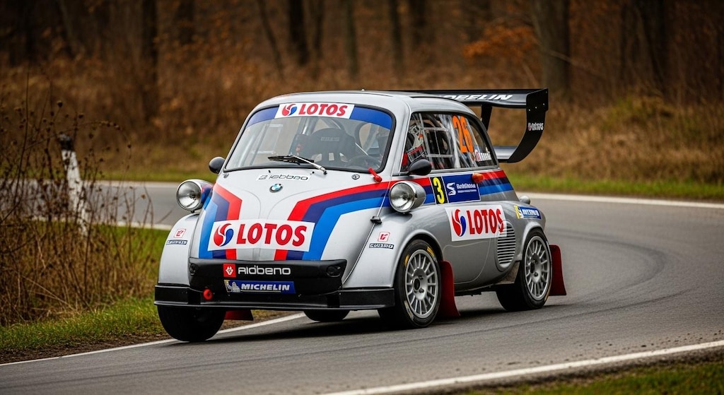 イセッタラリーカー