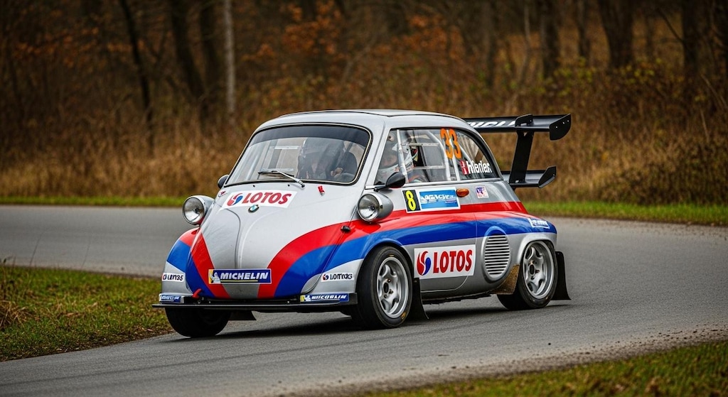 イセッタラリーカー