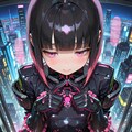 サイバーガーリーちゃん 2枚目