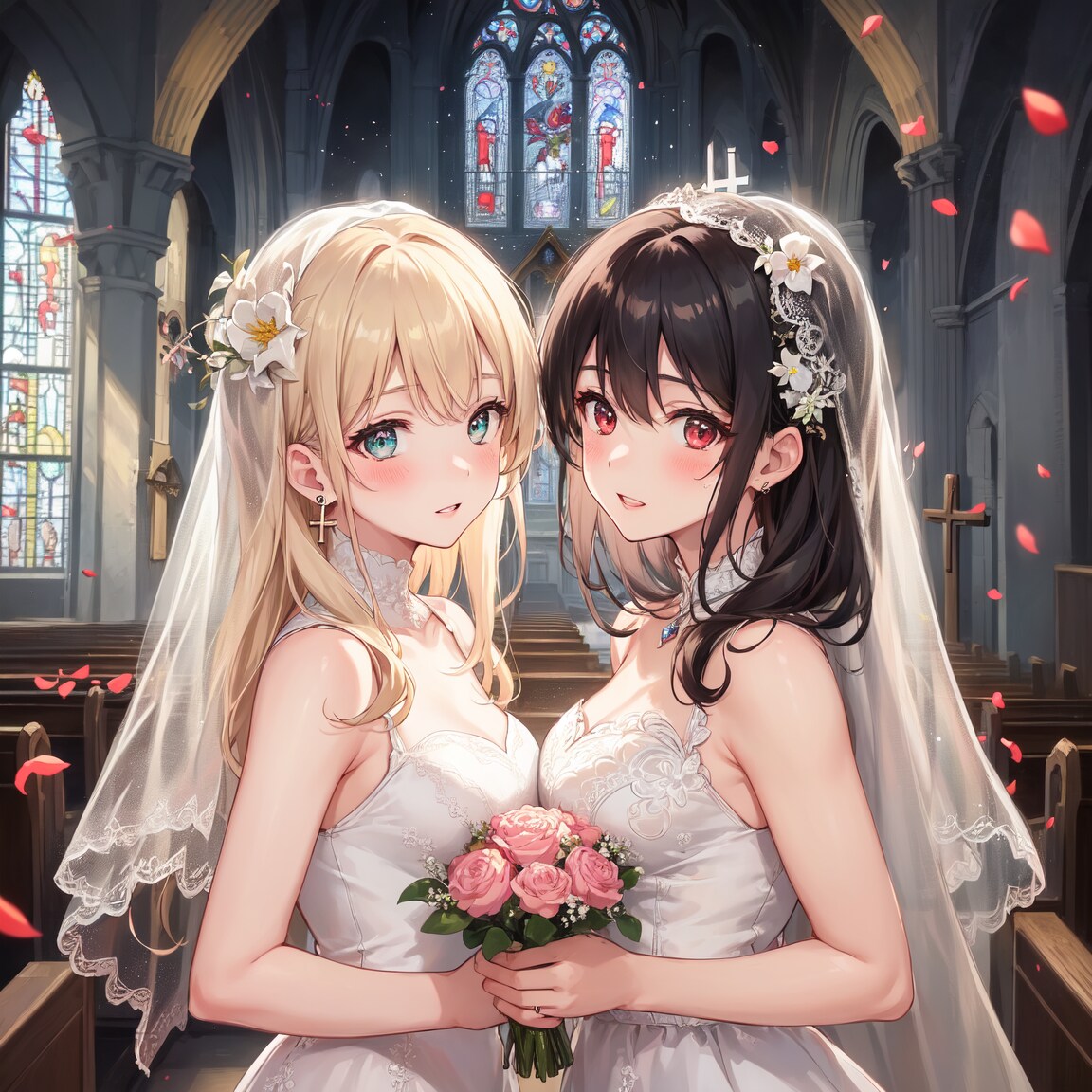 どっちとするの？