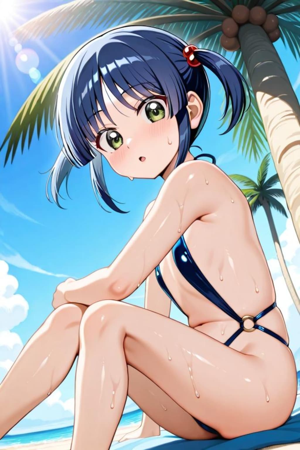 ハヤテのごとく　西沢歩