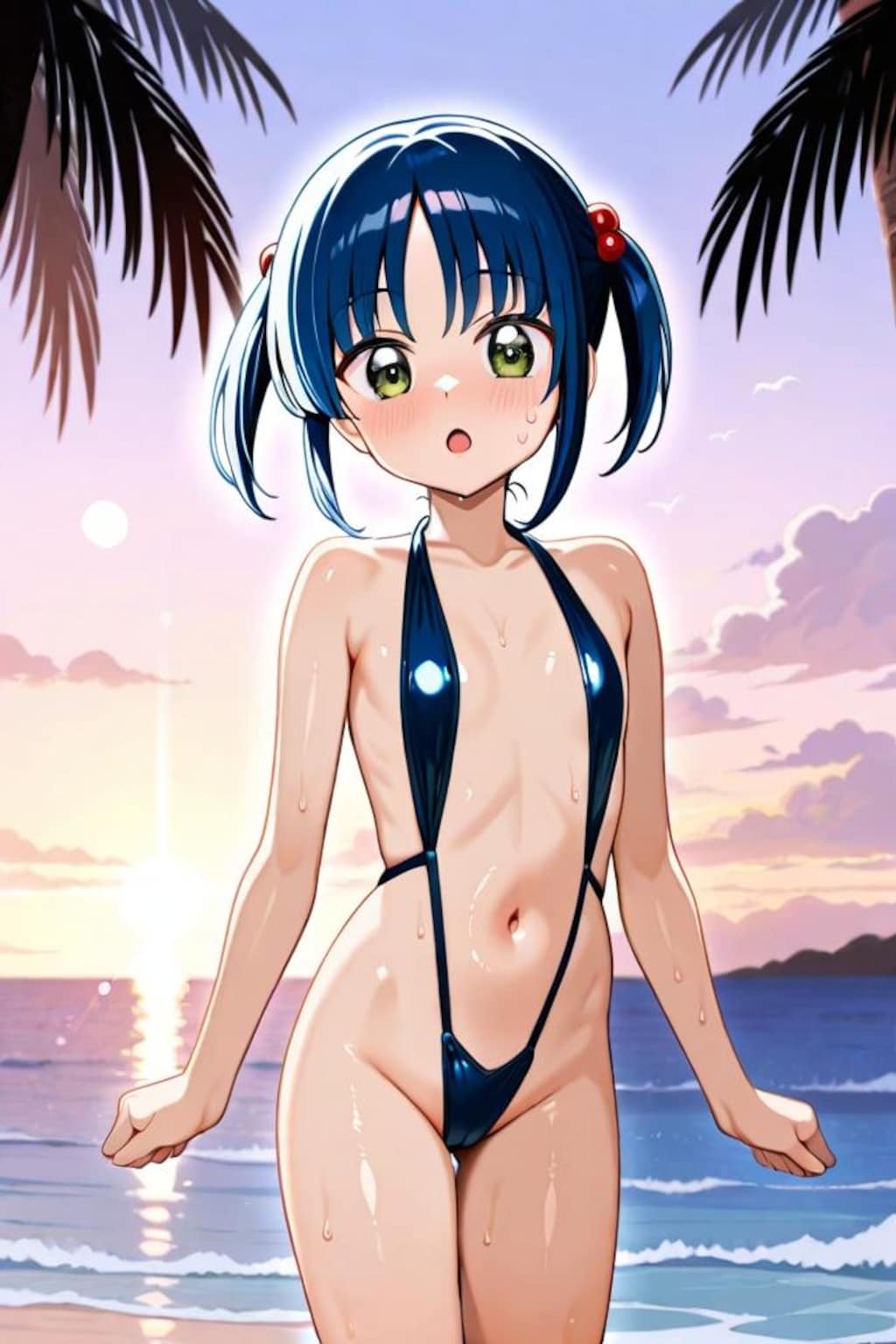 ハヤテのごとく　西沢歩