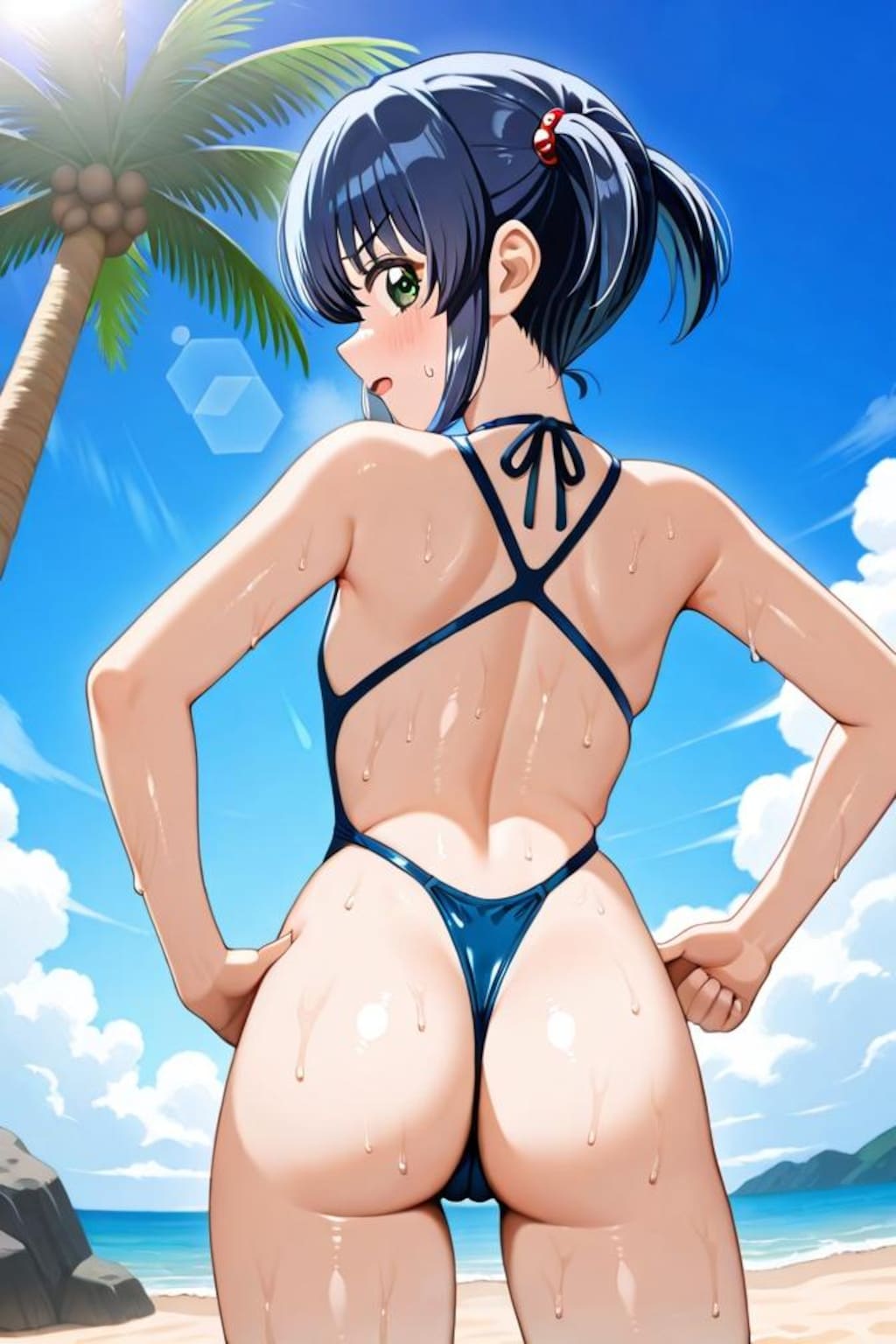 ハヤテのごとく　西沢歩