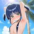ハヤテのごとく　西沢歩 9枚目