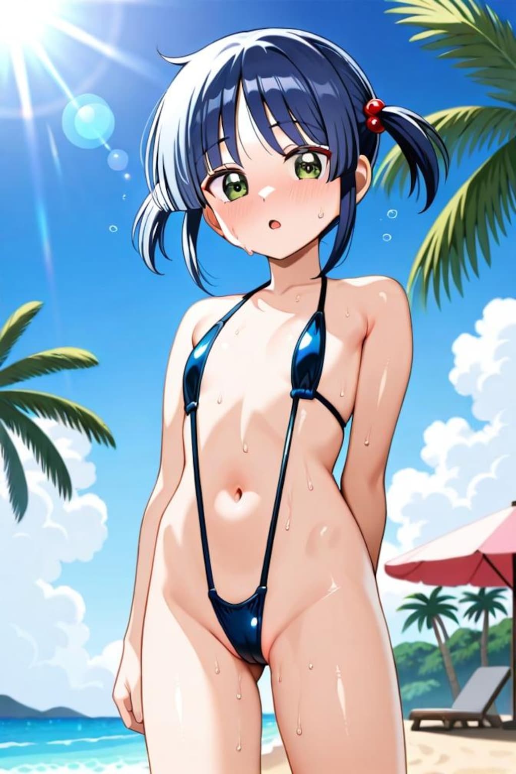 ハヤテのごとく　西沢歩