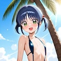 ハヤテのごとく　西沢歩 2枚目