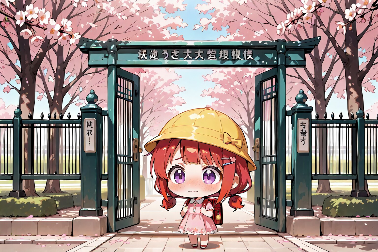 新入生小鈴ちゃん