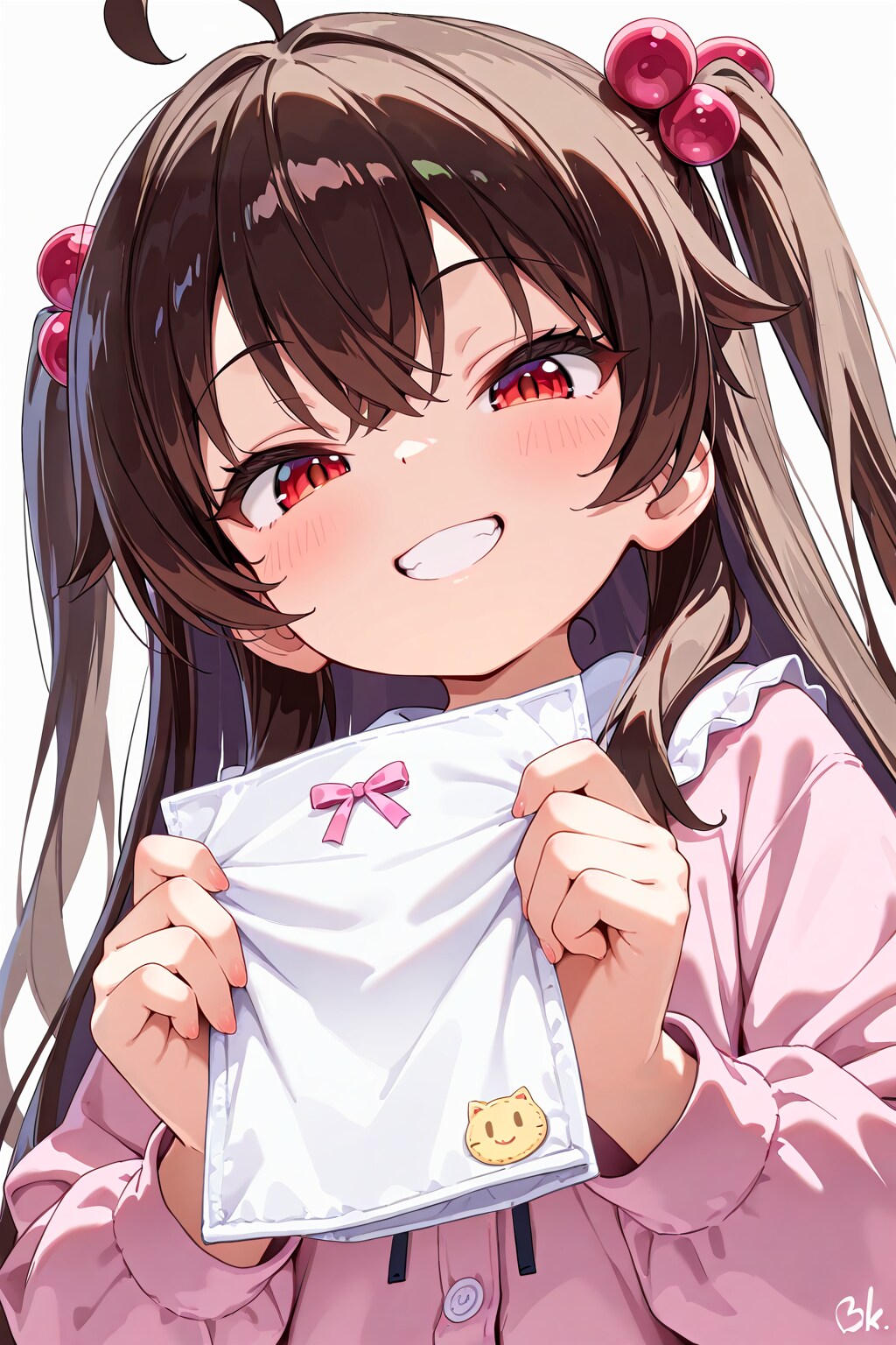 え～、お兄さんこういうのが好きなんだ～♡