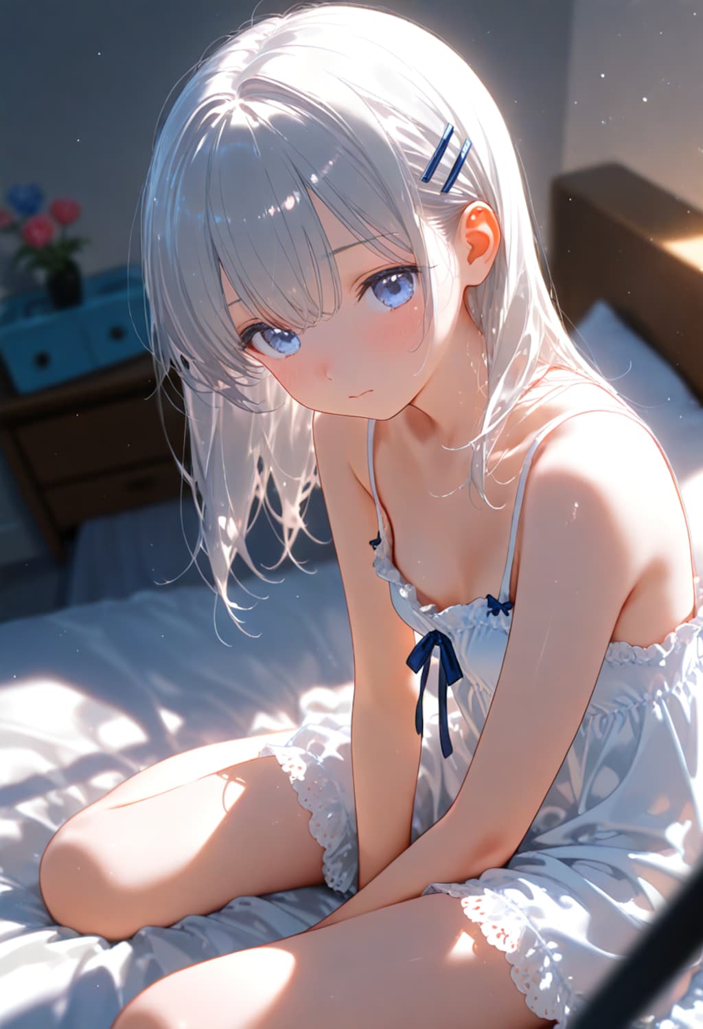 光と影