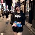 中性サブカルこじらせ太ももちゃん No.1 7枚目