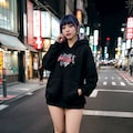中性サブカルこじらせ太ももちゃん No.1 4枚目