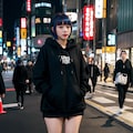 中性サブカルこじらせ太ももちゃん No.1 9枚目