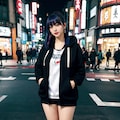 中性サブカルこじらせ太ももちゃん No.1 3枚目