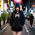 中性サブカルこじらせ太ももちゃん No.1 8枚目