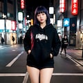 中性サブカルこじらせ太ももちゃん No.1 5枚目
