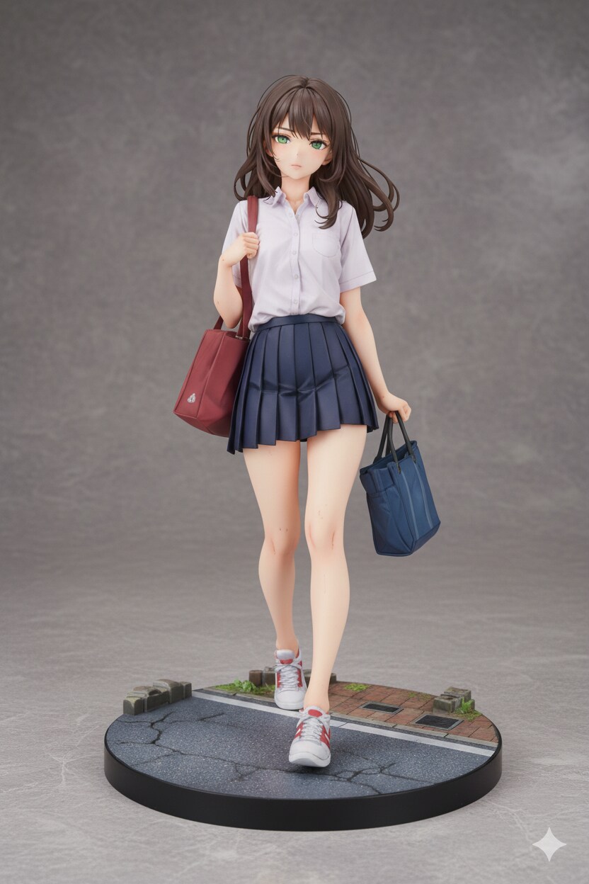 ちっぱいさん | の人気AIイラスト・グラビア