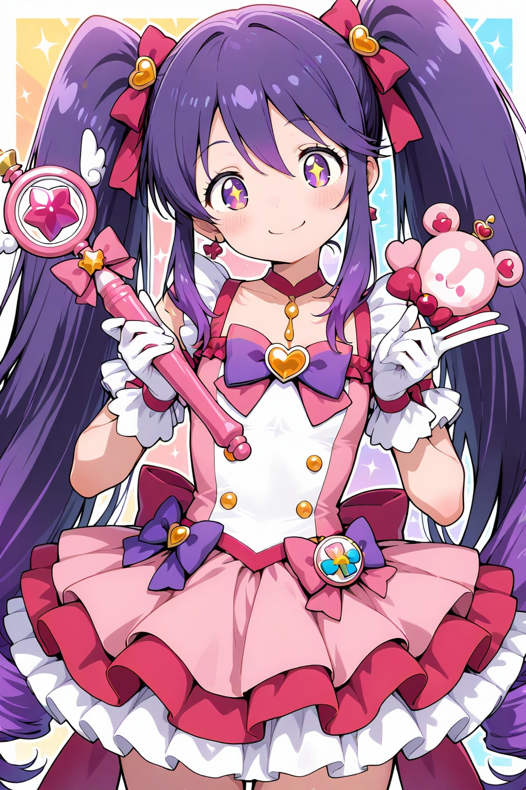 美少女魔法少女