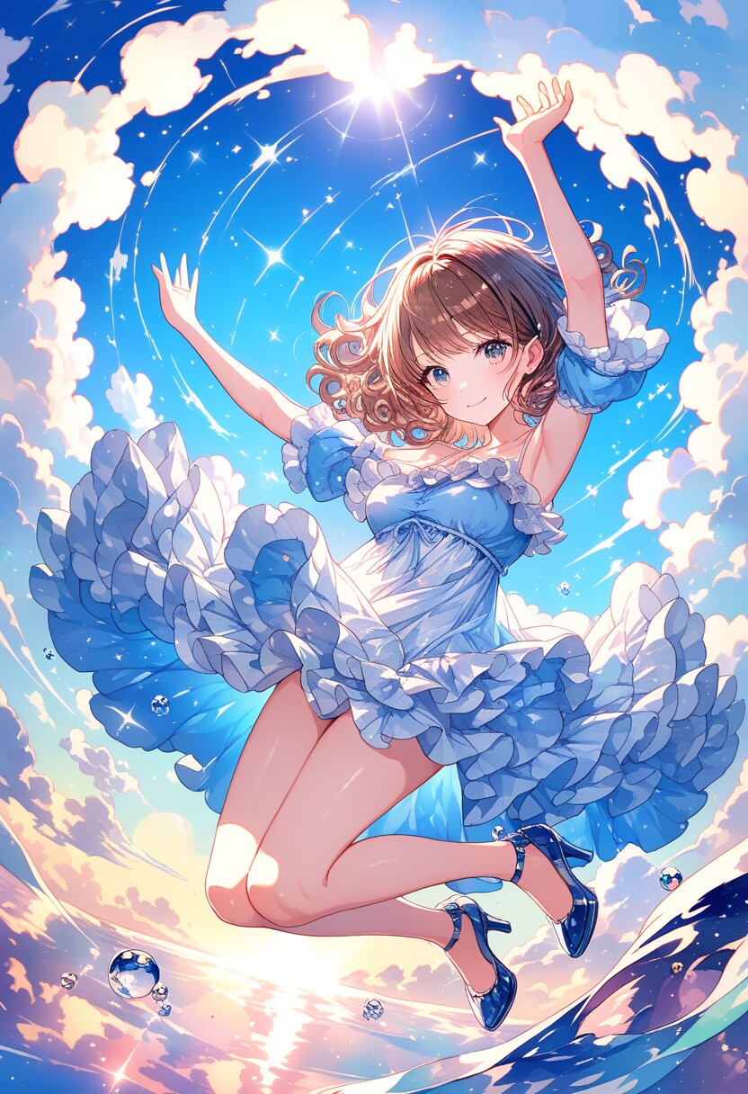 Days AI「ジャンプ　その２」