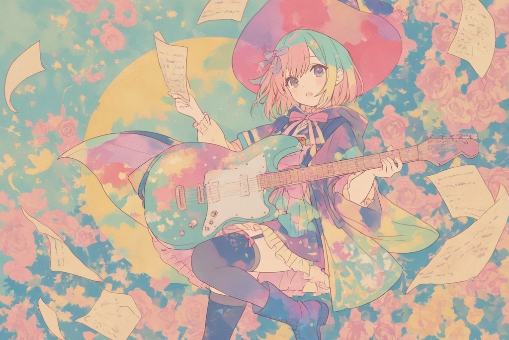 魔法少女