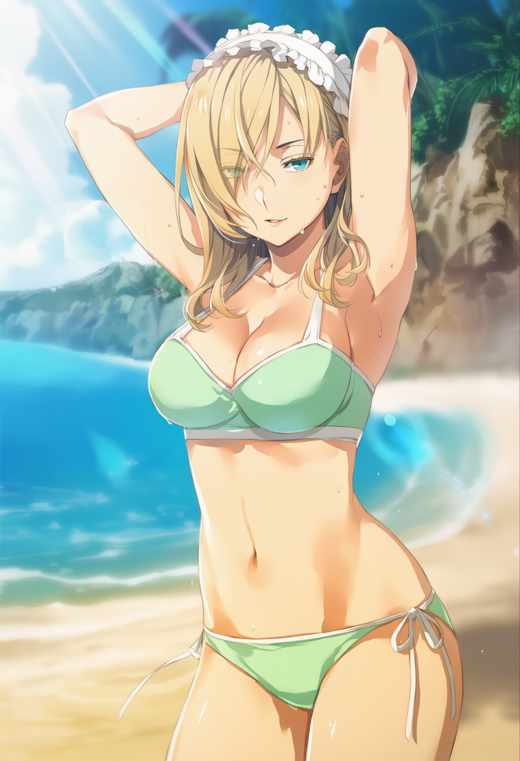AQUA MODE 6月号