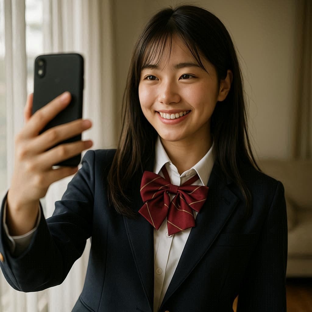 制服美💛21（オーディション）