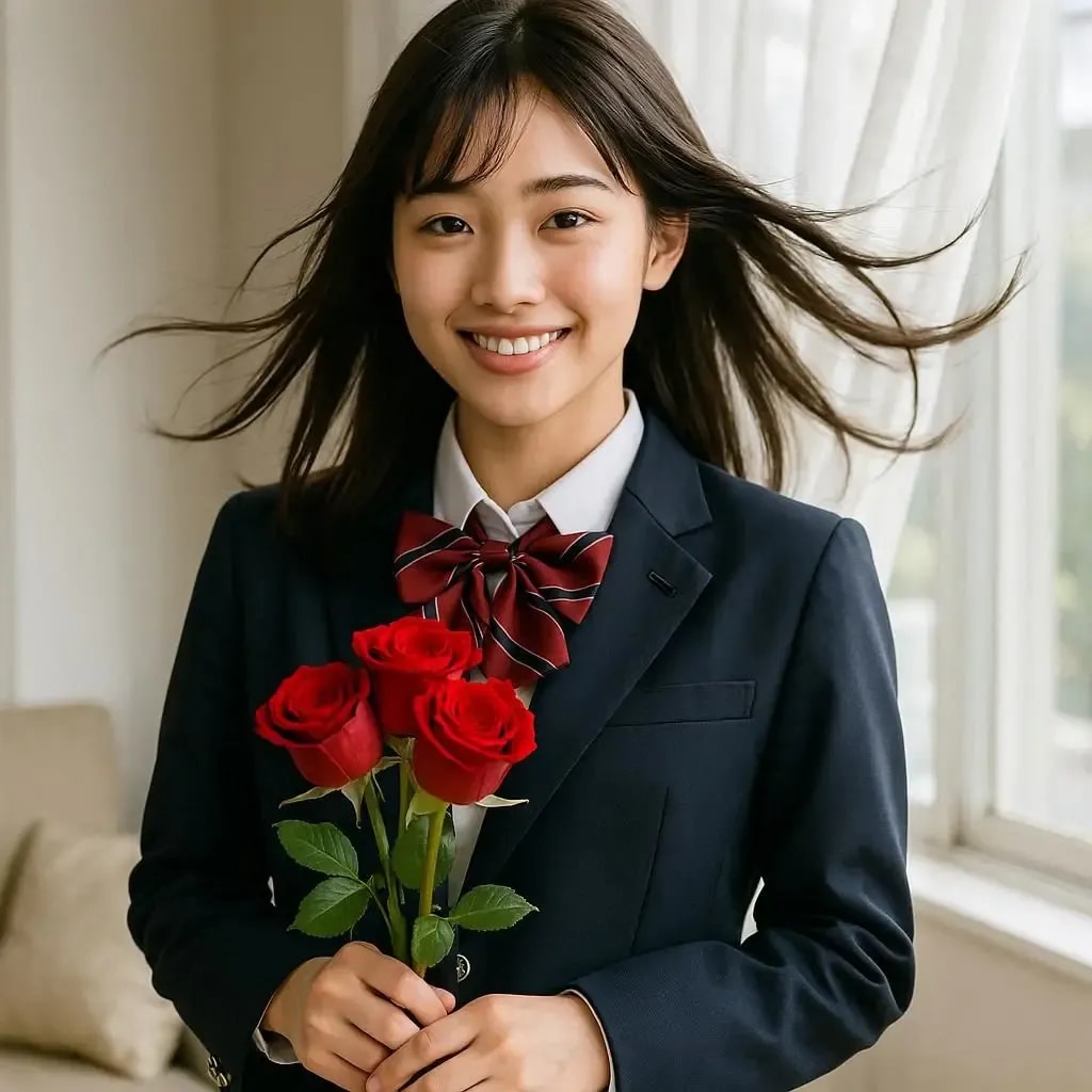 制服美💛21（オーディション）