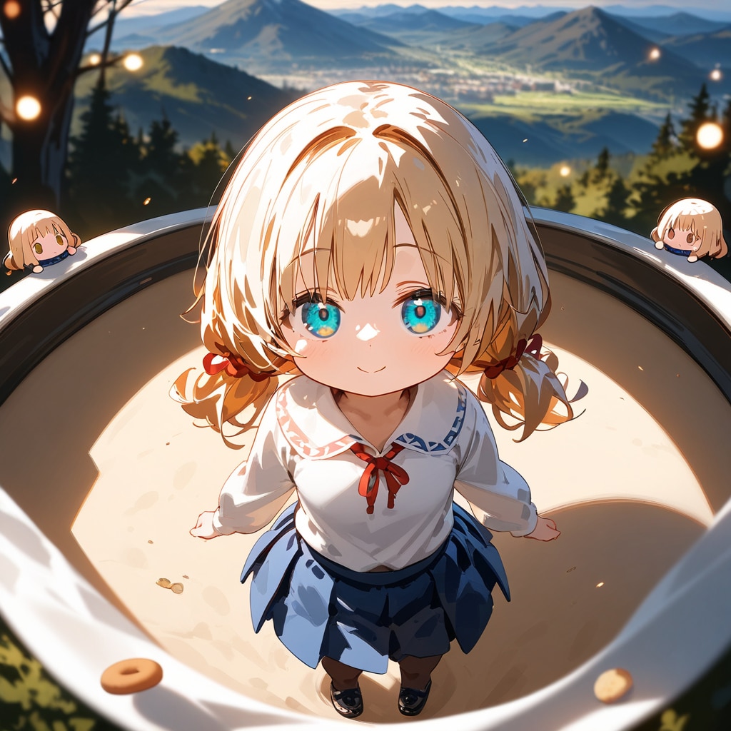 (((助けたい))),あぶないよ・・・；。 | の人気AIイラスト・グラビア