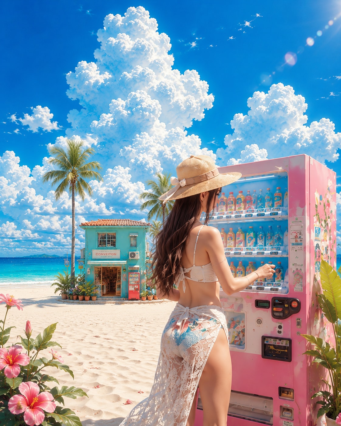 ★自販機