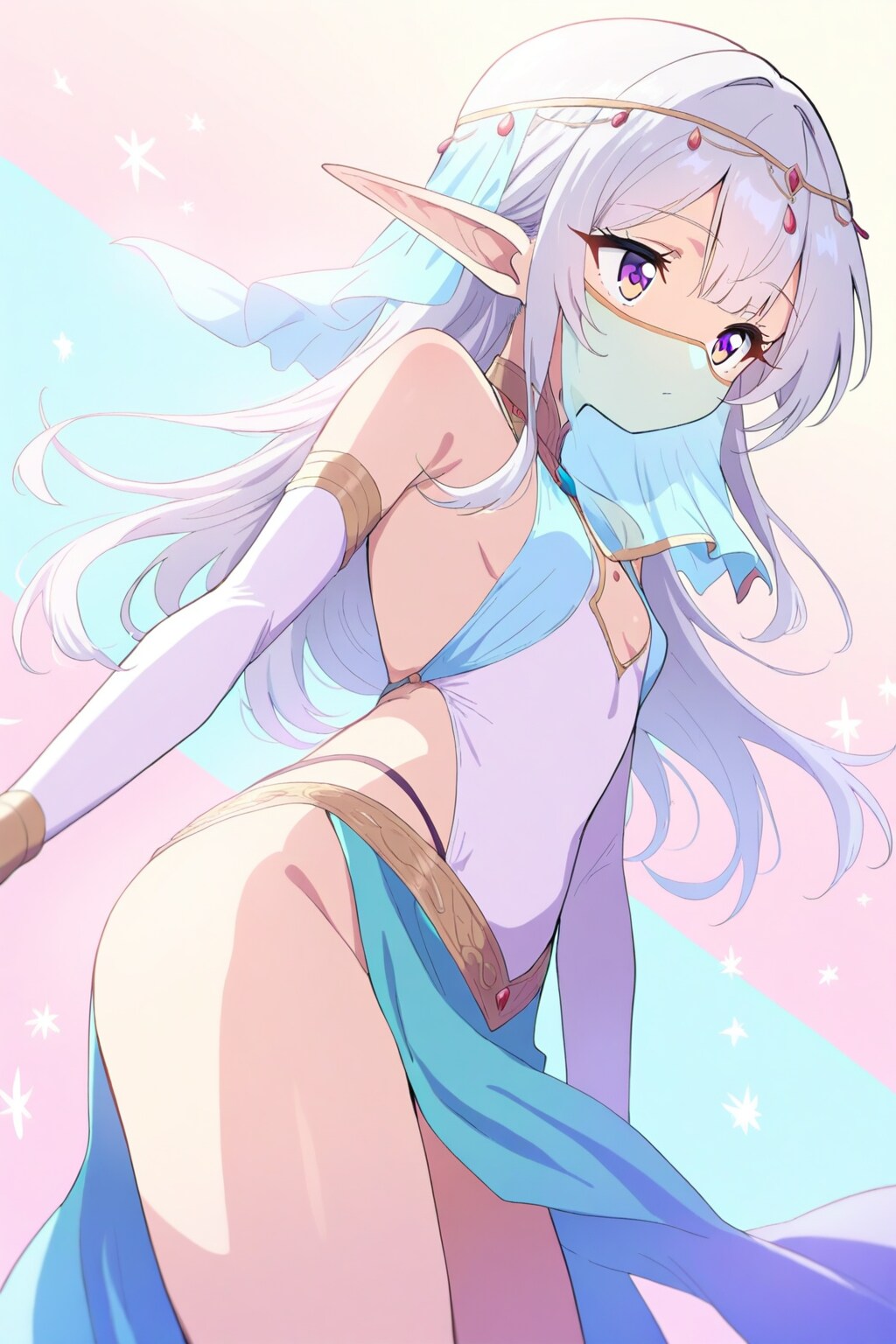 踊り子