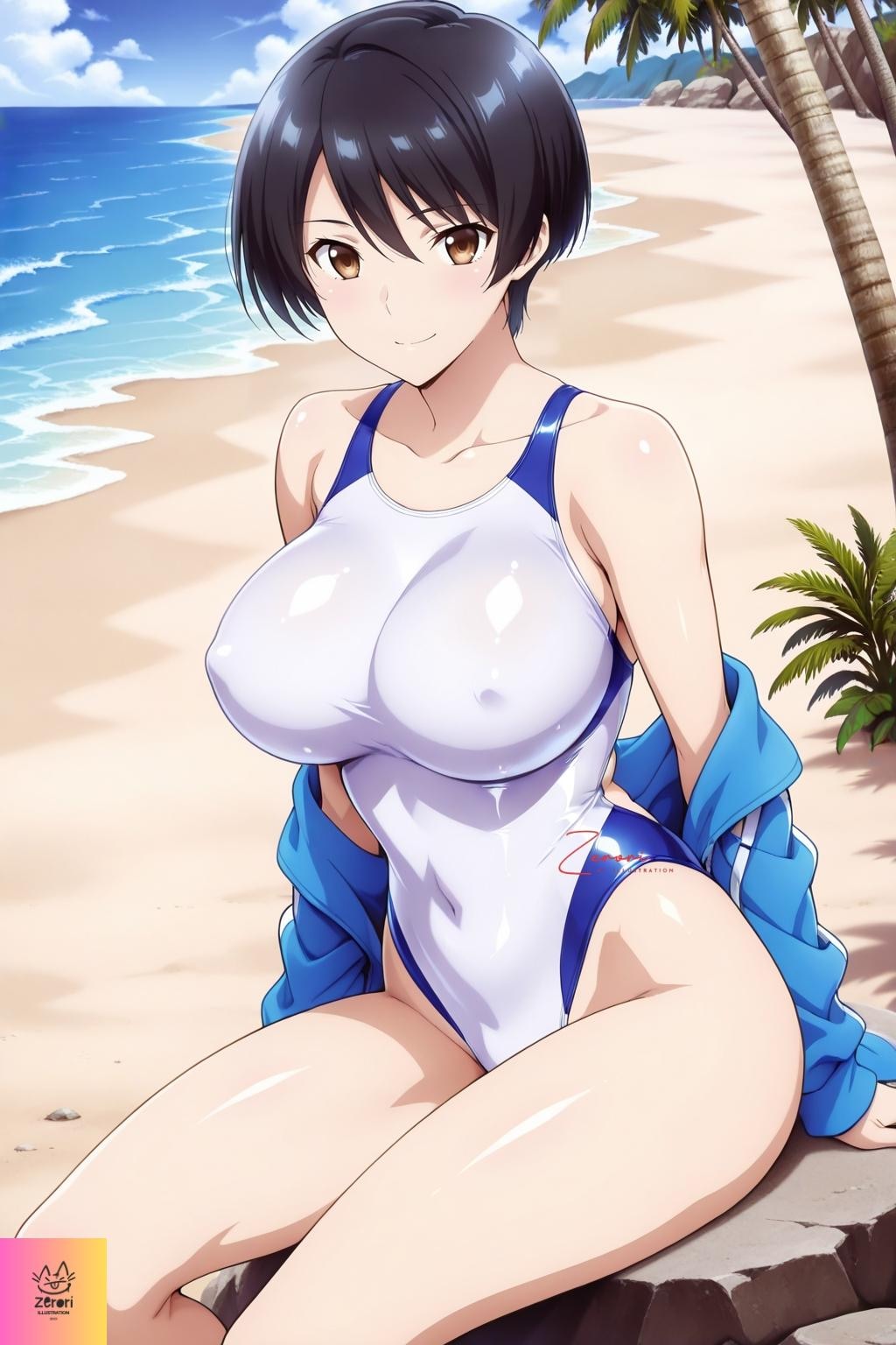 渡辺 摩利(魔法科高校の劣等生) Watanabe Mari(The Irregular at Magic High School)