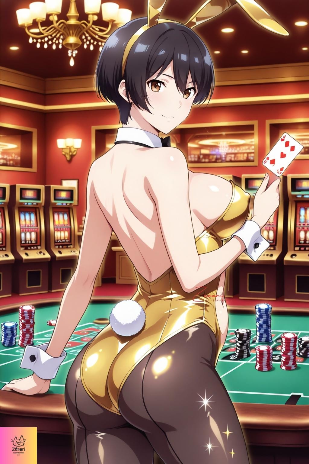 渡辺 摩利(魔法科高校の劣等生) Watanabe Mari(The Irregular at Magic High School)