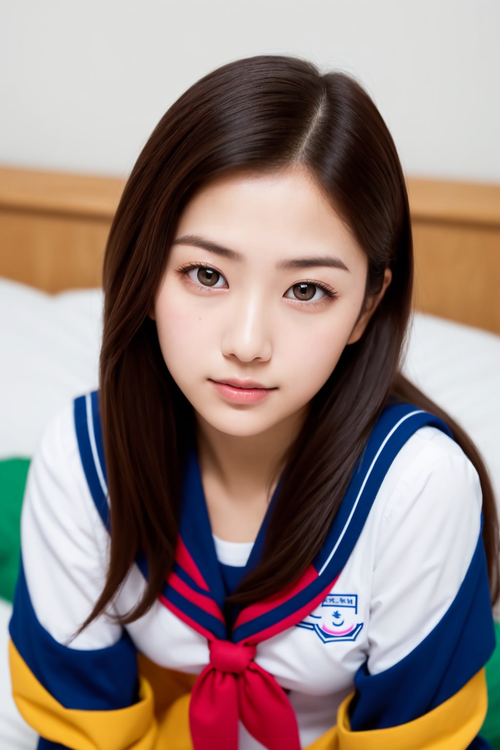 美少女図鑑1127 ベットシリーズ