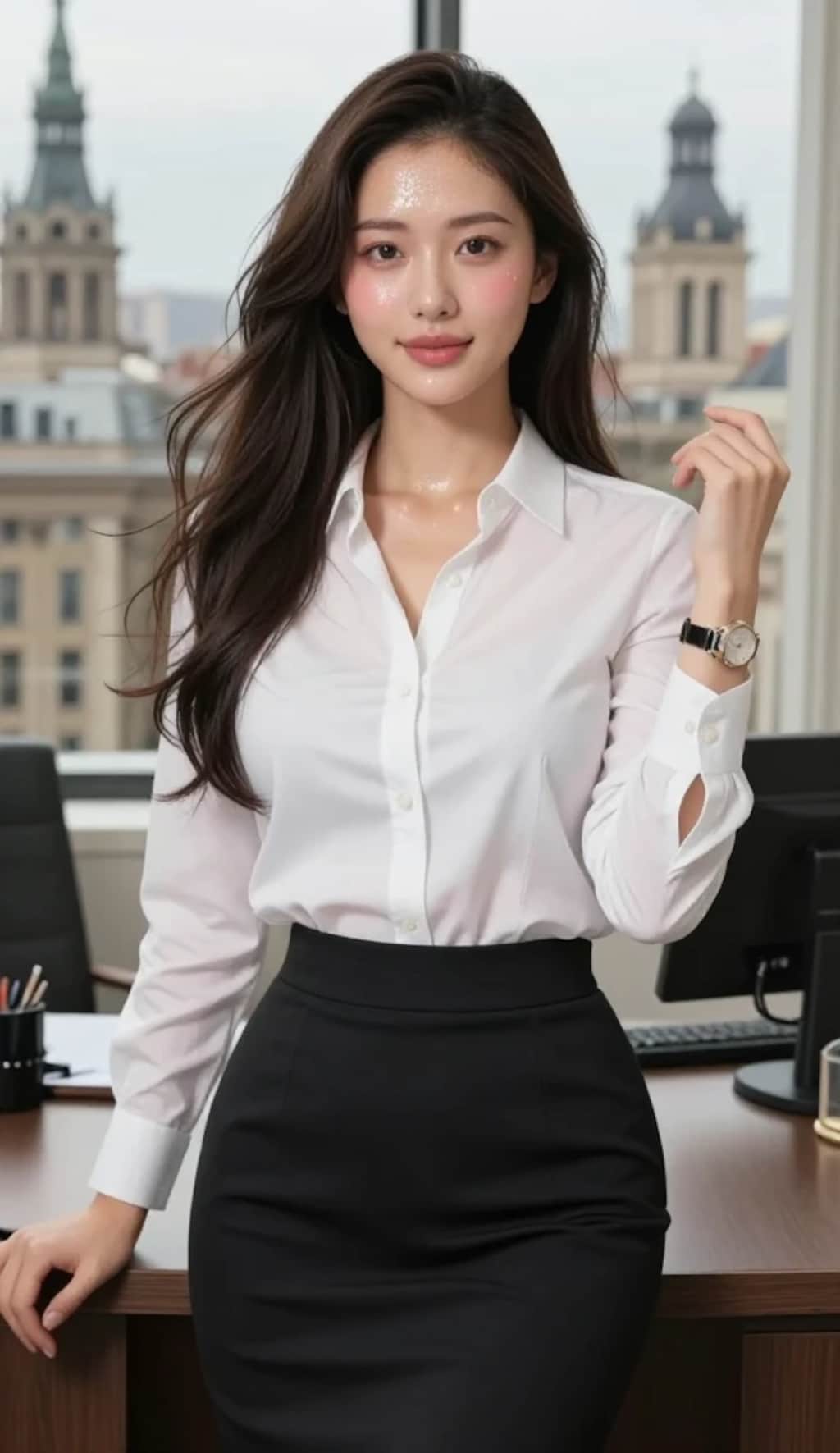 1