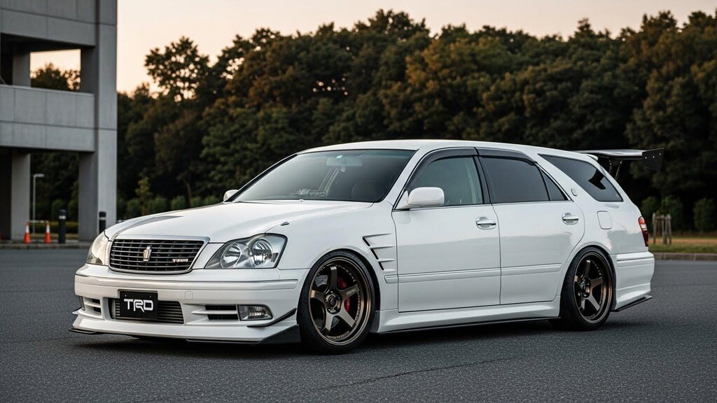 TRDクラウンエステート