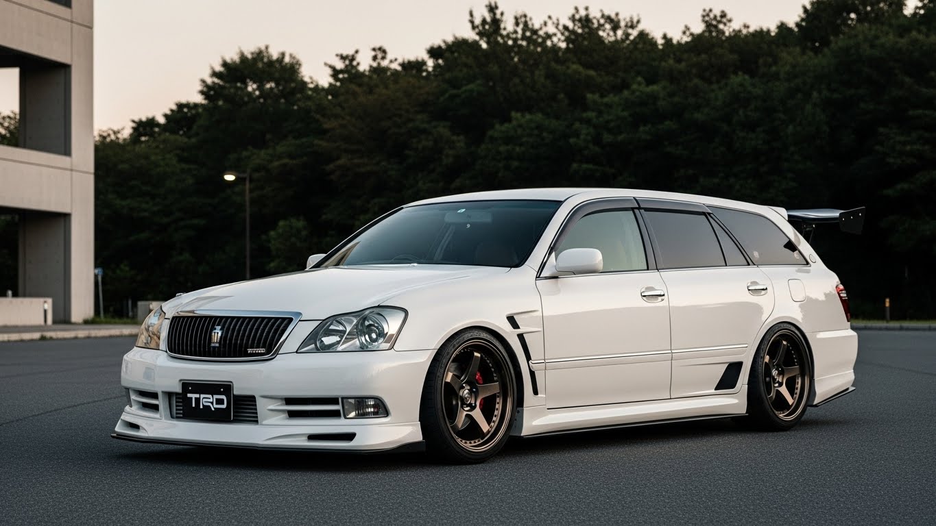 TRDクラウンエステート | の人気AIイラスト・グラビア