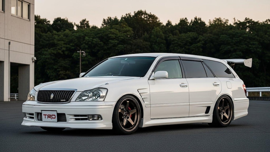 TRDクラウンエステート