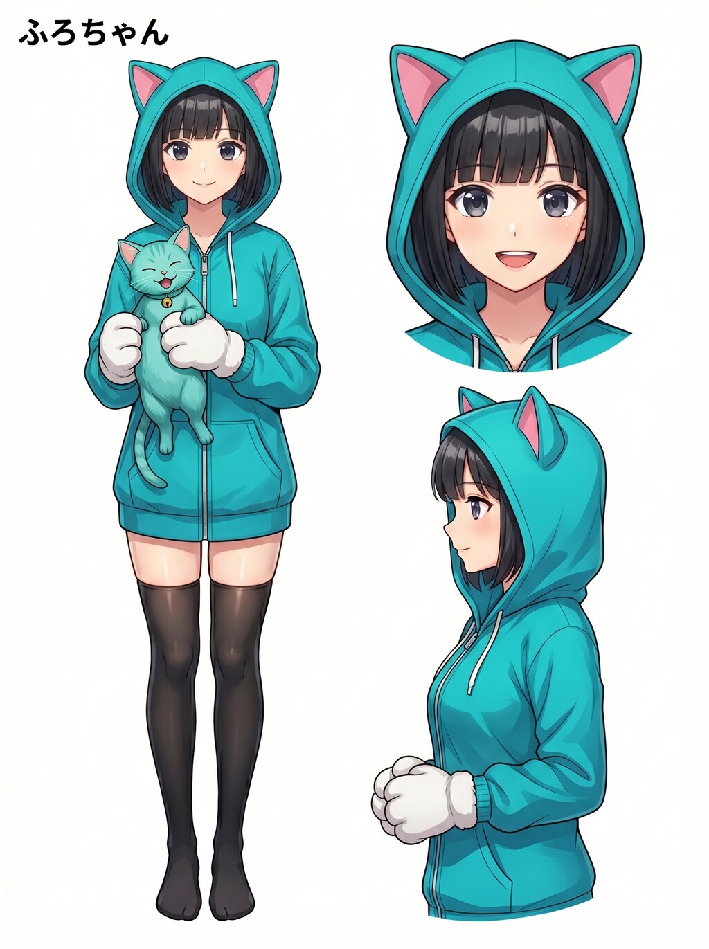 SSRふろちゃん＆ゆけむり