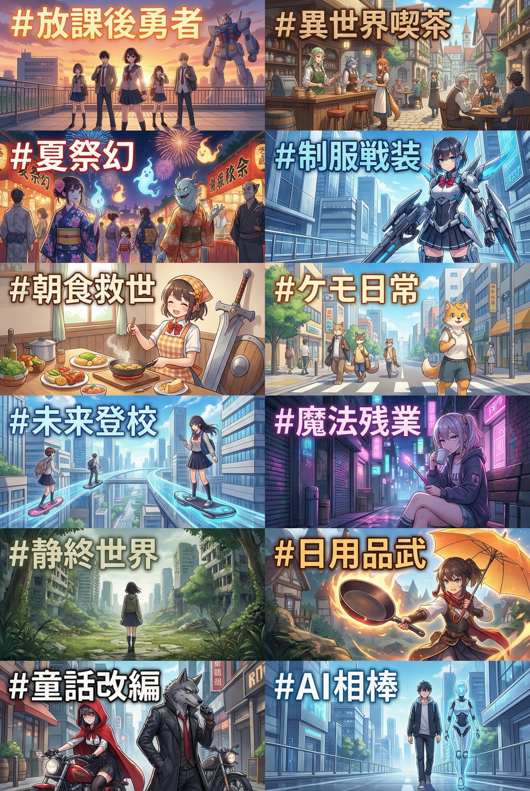 限界節約バナー | の人気AIイラスト・グラビア