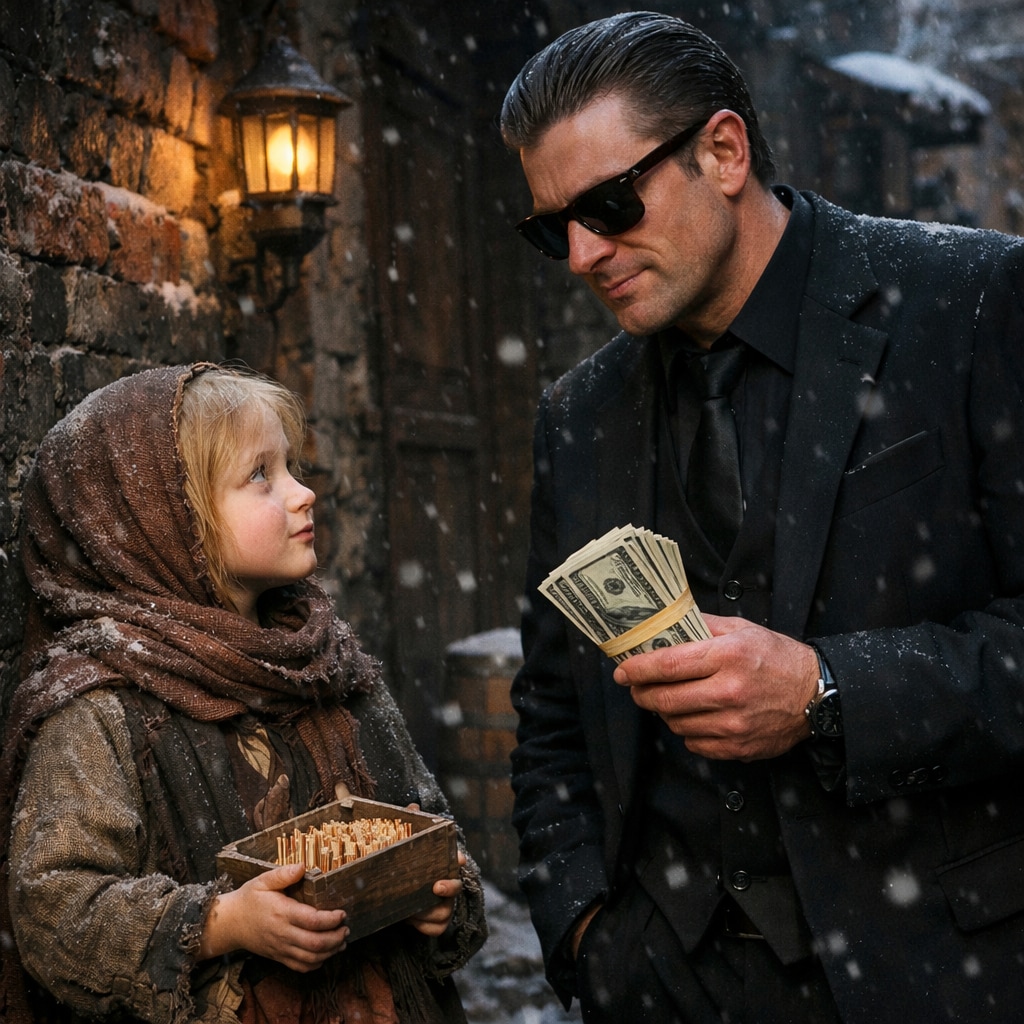 ○○○売りの少女