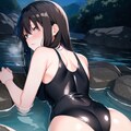 温泉浴、日光浴 3枚目